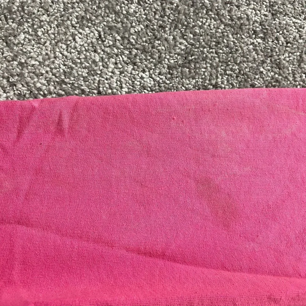 Blair Jacket Womens Medium Pink full zip Soft Mid Length Soft Pockets Ladies